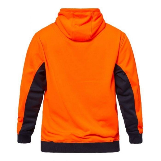 Picture of WorkCraft, Summithi Vis Two Tone Hoodie